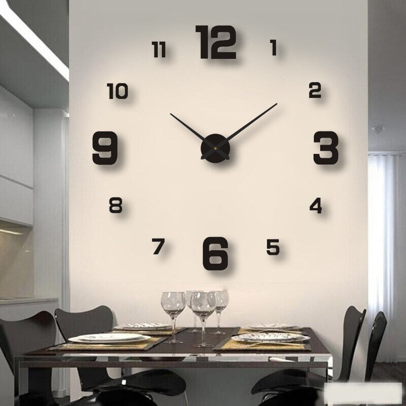 SOREAS - Creative Design Wall Clock