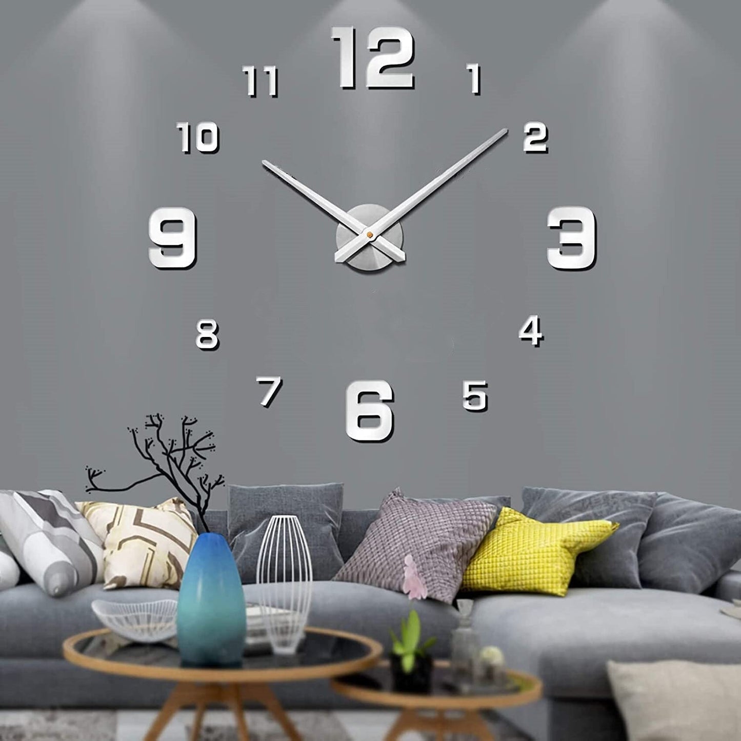 SOREAS - Creative Design Wall Clock