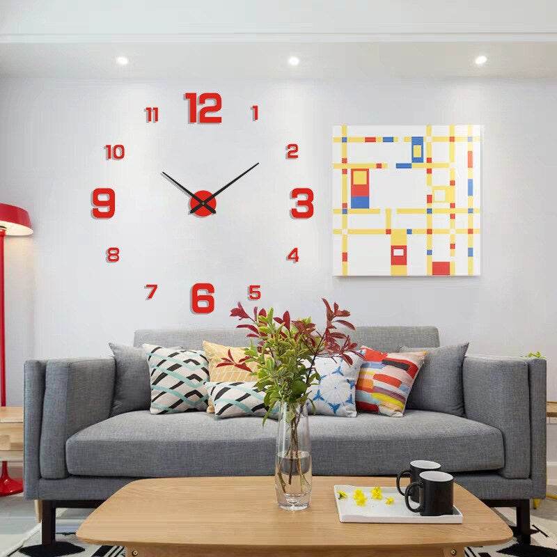 SOREAS - Creative Design Wall Clock