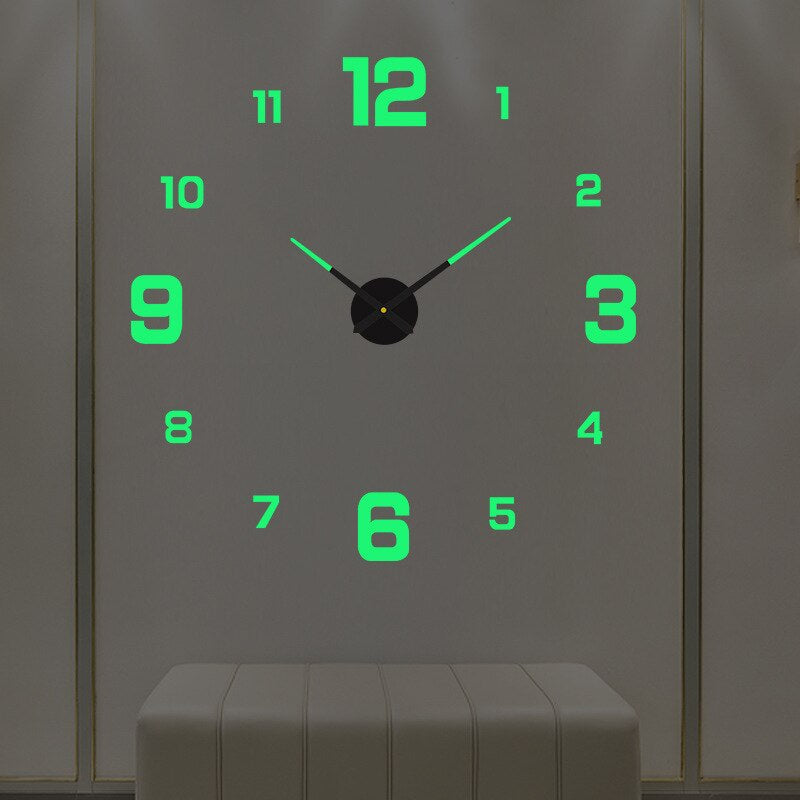 SOREAS - Creative Design Wall Clock