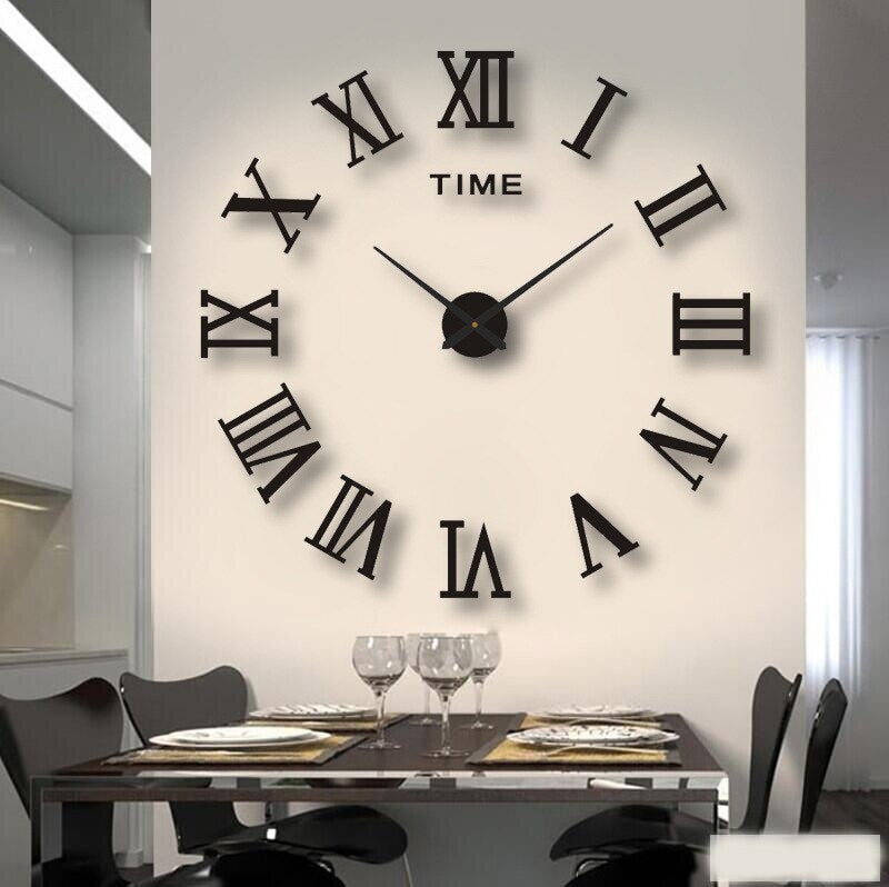 SOREAS - Creative Design Wall Clock