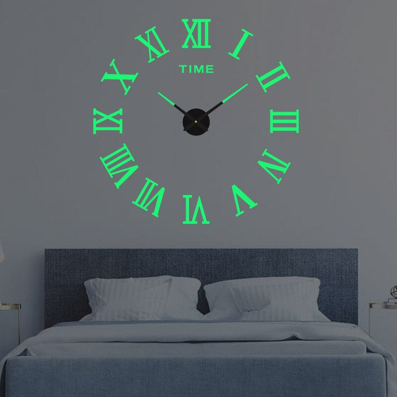 SOREAS - Creative Design Wall Clock