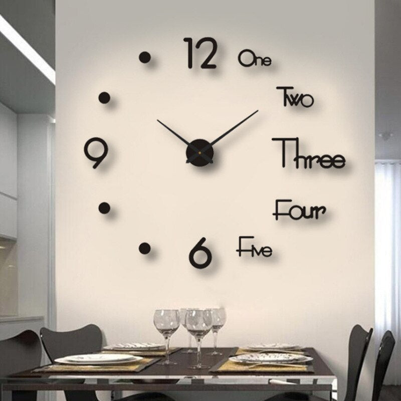 SOREAS - Creative Design Wall Clock