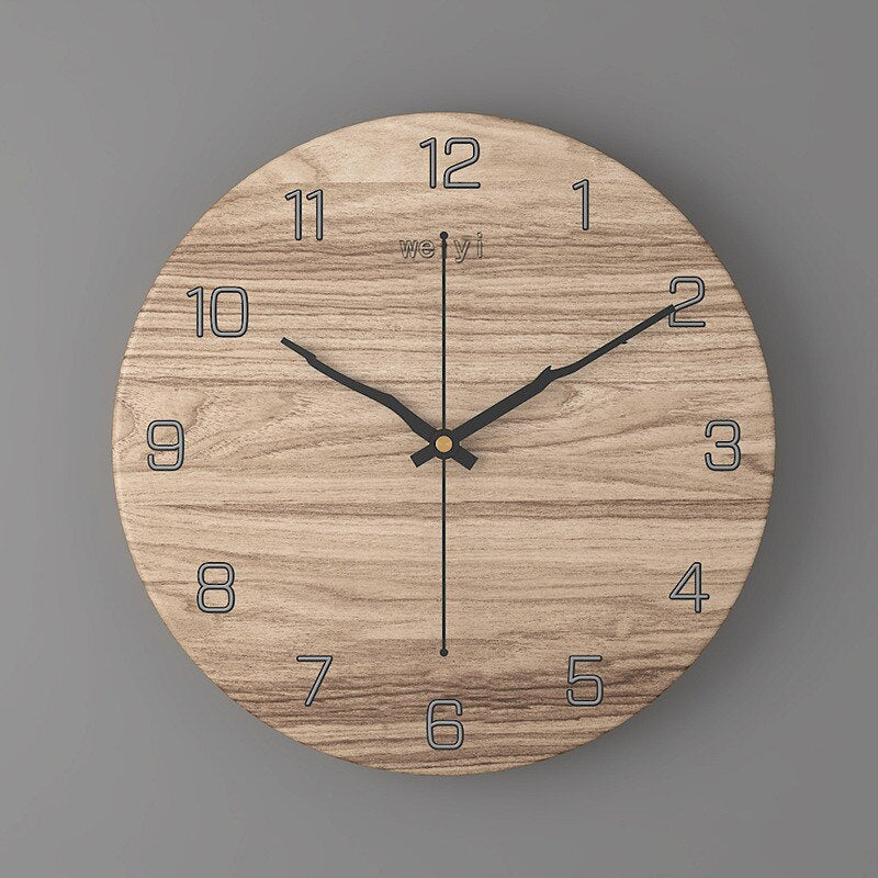 SOREAS - Creative Marble Wall Clock