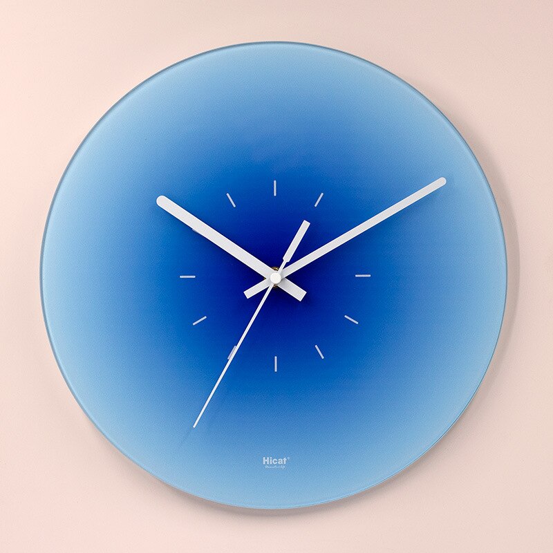 SOREAS - Luxe Glass Wall Clock