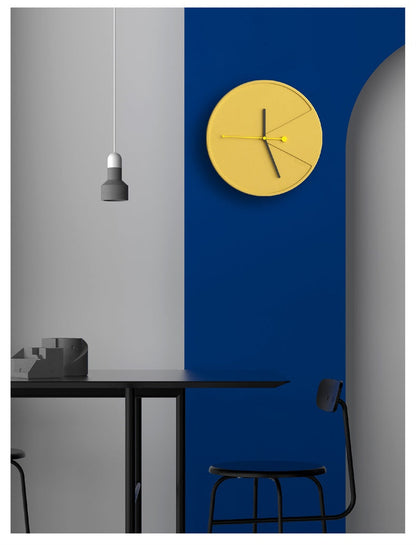 SOREAS - Modern Concrete Wall Clock