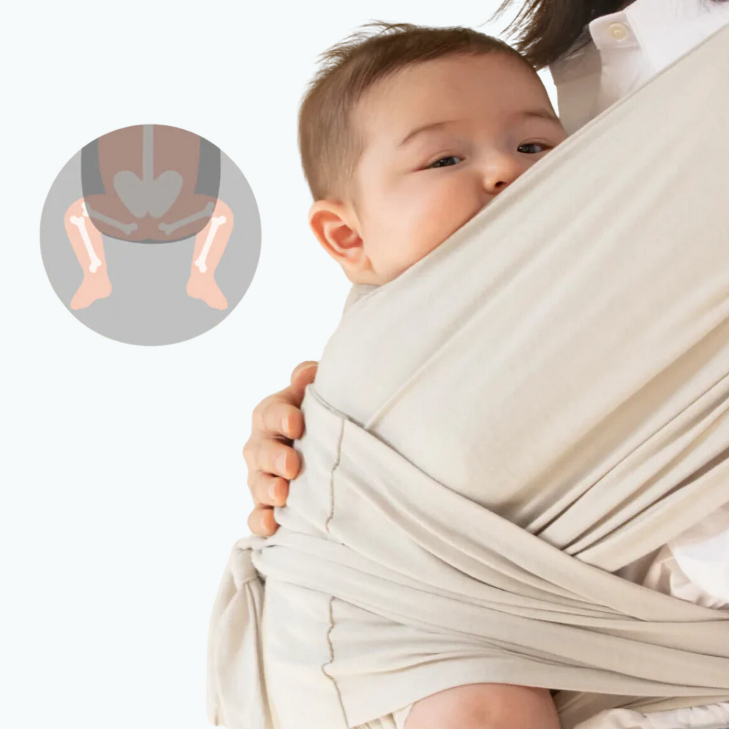 SOREAS - Baby Carrier