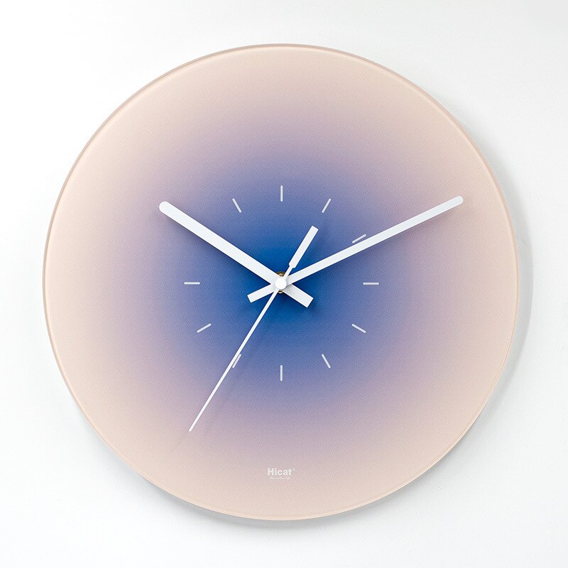 SOREAS - Luxe Glass Wall Clock