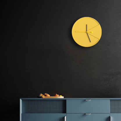 SOREAS - Modern Concrete Wall Clock