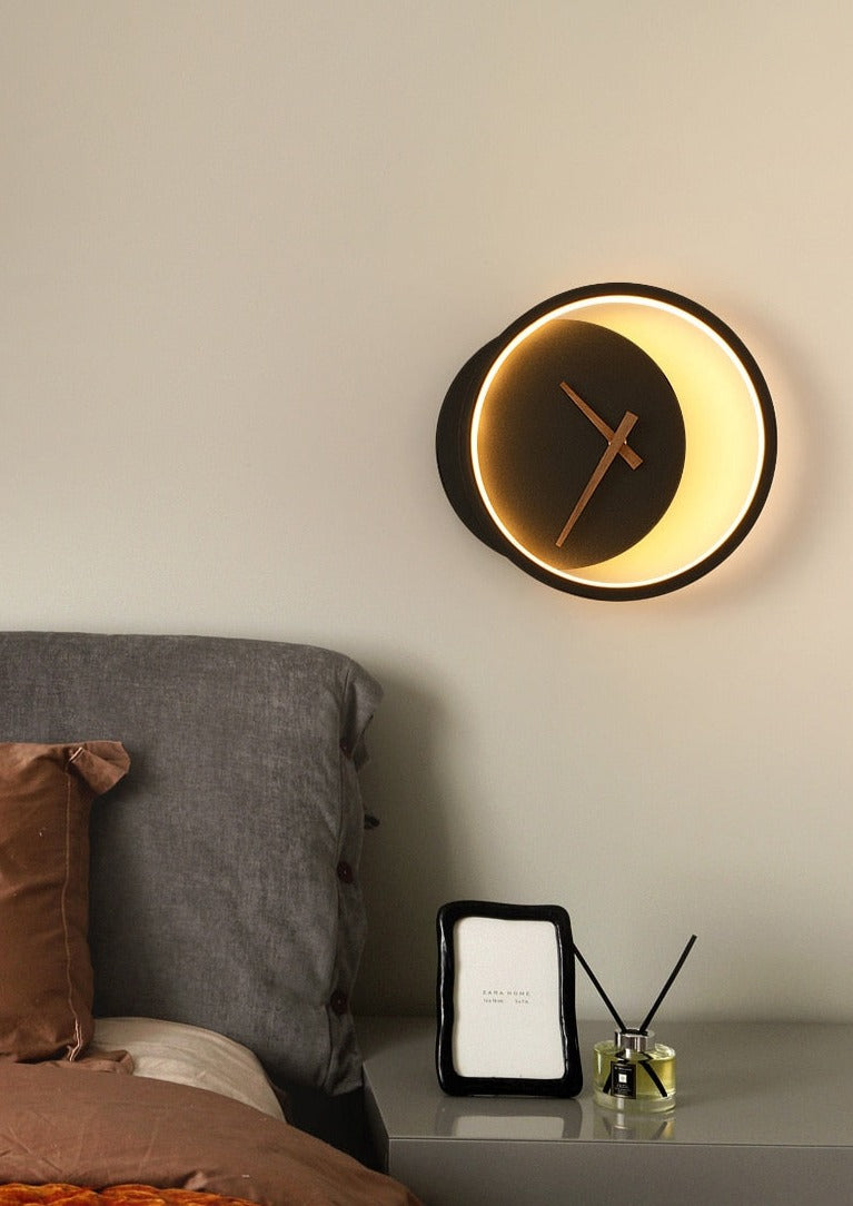 SOREAS - Creative LED Wall Clock