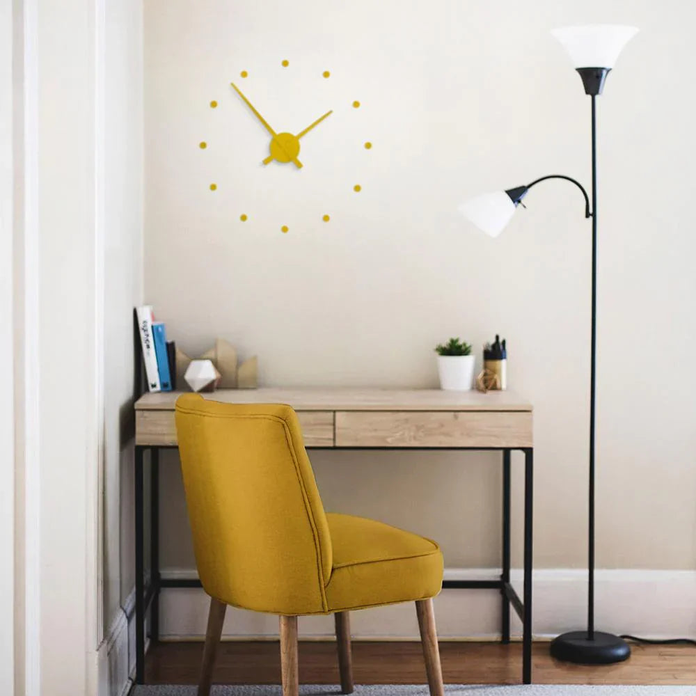 SOREAS Modern Wall Clock – A Stylish Addition That Blends Function and Beauty!