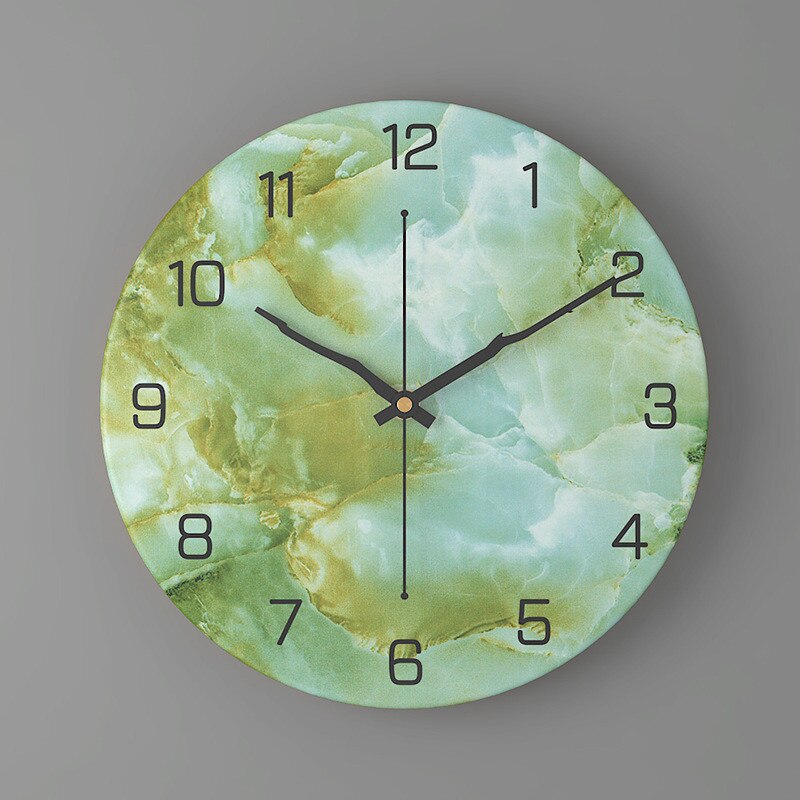 SOREAS - Creative Marble Wall Clock