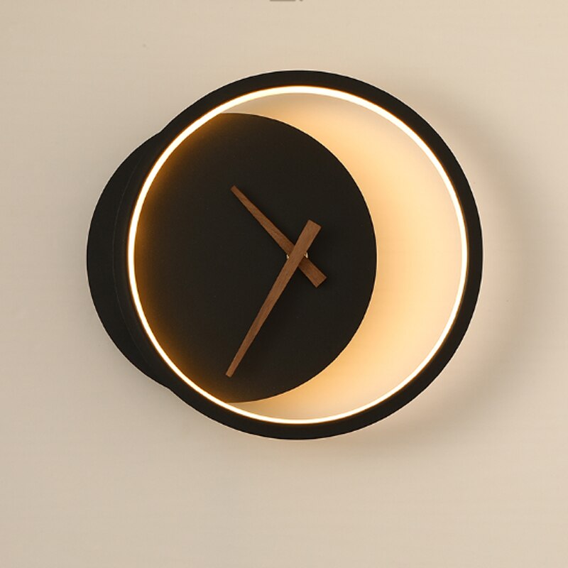 SOREAS - Creative LED Wall Clock