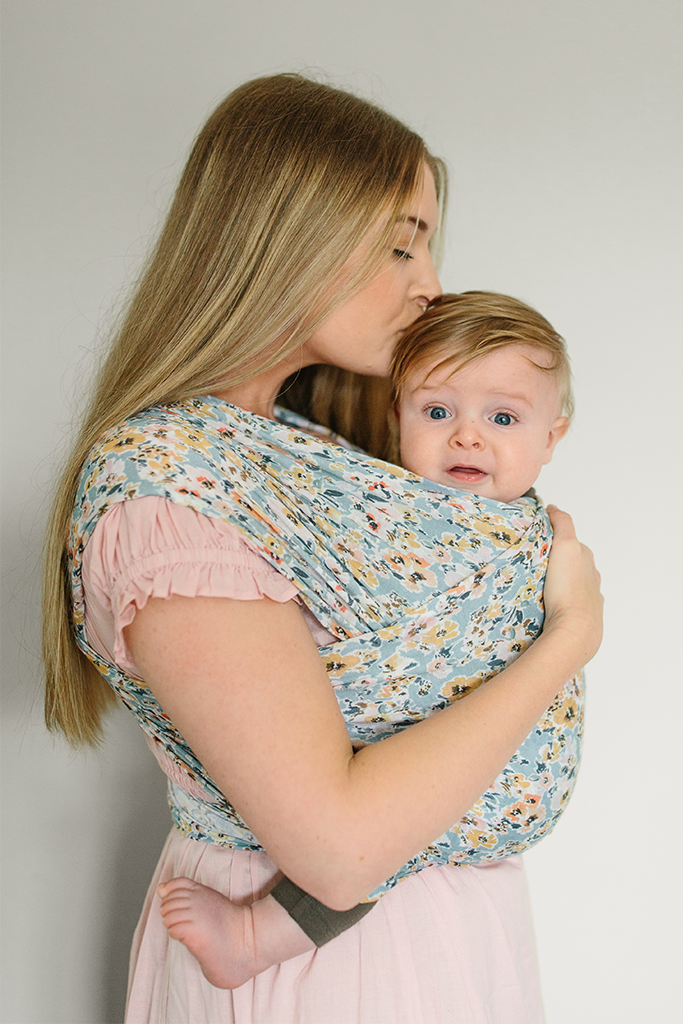 SOREAS - EmbraceSoft Baby Carrier