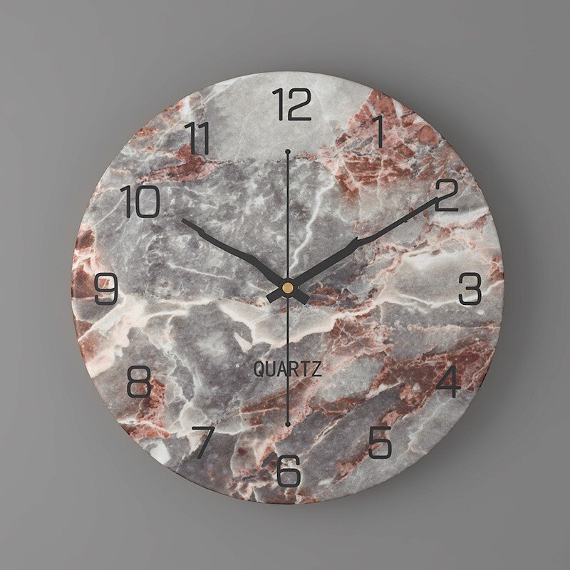 SOREAS - Creative Marble Wall Clock